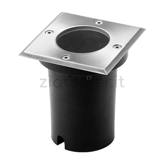 Portalampada Outdoor Step Light Leonardo