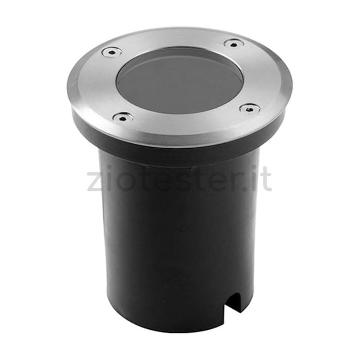 Portalampada Outdoor Step Light Caravaggio