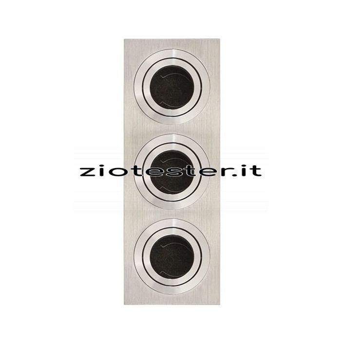 Lamp Holder Frame GU10/G5.3 - 3 posizioni