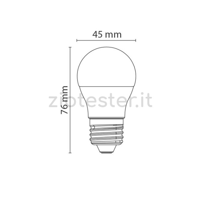 Lampadina LED Ricaricabile E27 Con Telecomando – 8W 800LM, 3 Colori E Dimmerabile, Batteria 2600mAh, Per Emergenza E Campeggio