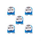 Trimmer Potenziometro Resistor 500k ohm 5 pezzi