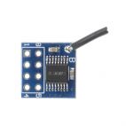 XY-WB Modulo trasmettitore e ricevitore Chip LT8920 2,4 GHz SPI