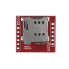 Sim800L modulo GSM/GPRS quad-band 850/900/1800/1900 MHz