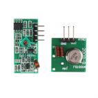 433Mhz RF Wireless KIT