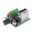 Controller motore passo-passo con generatore di segnale PWM 