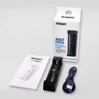 Caricabatterie XTAR MC1 Plus 1A
