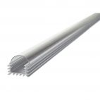 Cover per profilo LP1810 Trasparente