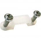 Clip di Fissaggio per Nastri LED