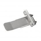 Clip di fissaggio in acciaio per profilo LP7525