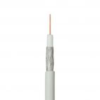 Cavo satellitare 10m bianco