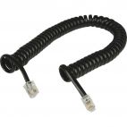 Cavo telefonico spirale 1,5m