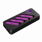 Efest Blu4 Caricabatterie con Bluetooth