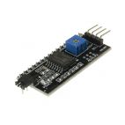 PCF8574 I2C
