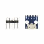 MCU-Micro USB Alimentazione Power Supply 5V