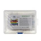 Resistenze 1/2W 1% 50 valori Metal Film Resistors 500 pezzi Box