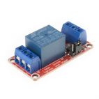 Relay 5V 1 Canale Modulo 1 Channel Relay Module High and Low