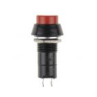 Pulsante PBS-11A 12 MM 2 PIN Button Switch On-Off Momentaneo 