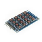 Tastiera Push Button Module 4x4 Matrix 16