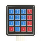 Keypad 4x4 
