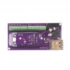 ESP32 POE Ethernet DevKitC LAN8720 Screw Terminal Expansion Board