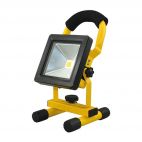 Faretto LED Portatile Ricaricabile Flood Light 20W