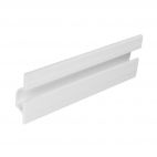 Struttura lineare da incasso per Strip LED