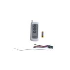 Mini DC Motor Controller RF 433Mhz