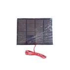 Pannello Solare Mini 6V DC 2W