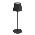 Lampada LED RGB da Tavolo a Batteria 3,6W Ricaricabile e Dimmerabile