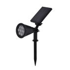 Lampione da Giardino LED SOLAR GARDEN LAMP 1.5W