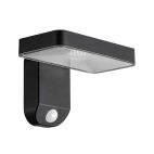 Lampada da Giardino LED SOLAR LIGHT Quadrata 9W con Sensore di Movimento