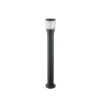 Lampione da Giardino LAWN LAMP in Alluminio Altezza 80cm 7W
