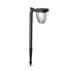 Lampione da Giardino LED SOLAR LAMP 2 in 1