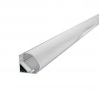 Cover per profilo LP1616 Satinata