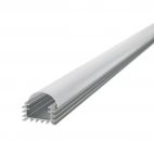 Cover per profilo LP1810 Satinata
