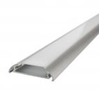 Cover per profilo LP3809 Satinata