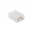 Connettore lineare per giunzione nastri LED 