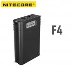 Nitecore F4 Caricatore e Power Bank