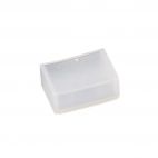 Tappo terminale per nastri LED 