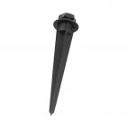 Picchetto supporto da giardino LED Flood Light/Outdoor Garden Light corto