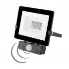 Faretto LED Proiettore Sensor Flood Light 20W nero