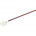 Cavo connettore a 2 fili (15cm) per Nastri LED 8mm Strip Accessories