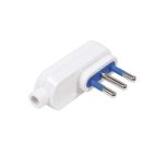 Spina 2 Poli+T 10A Angolare