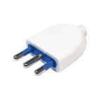 Spina 2 Poli+T 16A Dritta