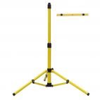Treppiede singolo + Staffa doppio attacco LED Flood Light