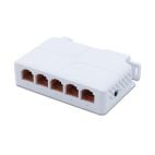 Switch Extender PoE 90W 1000Mbps