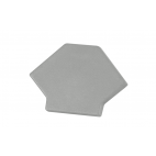 Tappo di chiusura per profilo LP5022