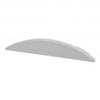 Tappo di chiusura in plastica per profilo LP5209