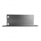 Tappo forato di chiusura per profilo LP4418