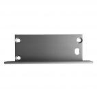 Tappo forato in plastica per profilo LP7525